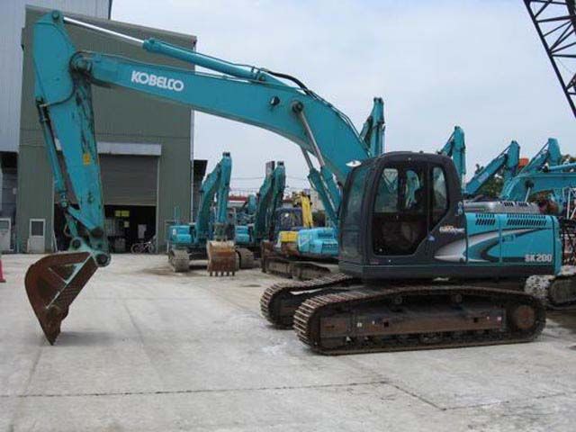 SK200-8ھ 